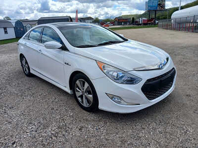 2012 Hyundai Sonata, $6900. Photo 7