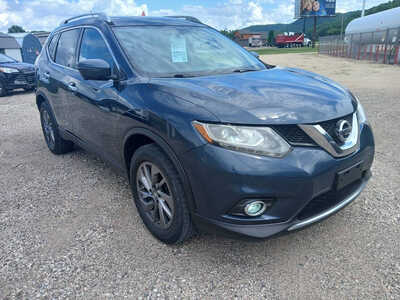 2016 Nissan Rogue, $9500. Photo 7