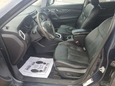 2016 Nissan Rogue, $9500. Photo 9