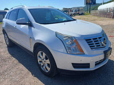 2016 Cadillac SRX, $8000. Photo 7