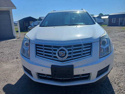 2016 Cadillac SRX, $8000. Photo 8