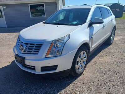 2016 Cadillac SRX, $8000. Photo 1