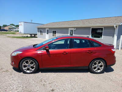 2014 Ford Focus, $4700. Photo 2