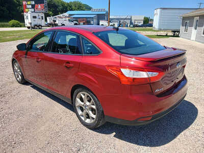 2014 Ford Focus, $4700. Photo 3