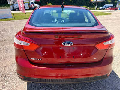 2014 Ford Focus, $4700. Photo 4