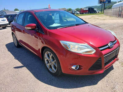2014 Ford Focus, $4700. Photo 7
