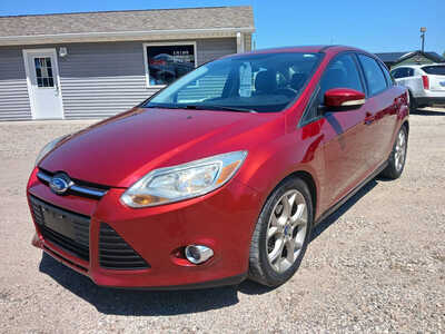 2014 Ford Focus, $4700. Photo 1