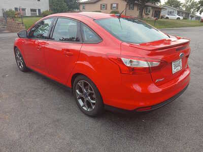 2014 Ford Focus, $5500. Photo 3