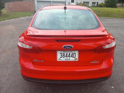 2014 Ford Focus, $5500. Photo 4