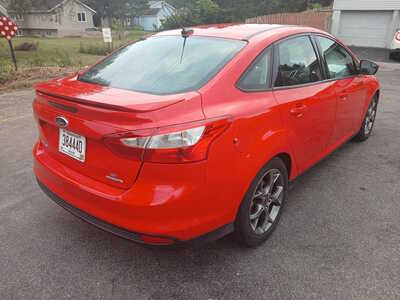 2014 Ford Focus, $5500. Photo 5
