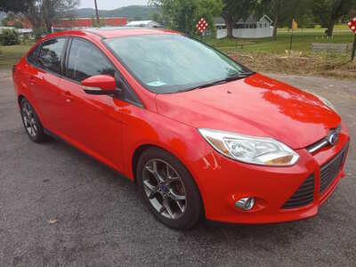 2014 Ford Focus, $5500. Photo 7