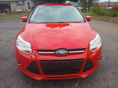 2014 Ford Focus, $5500. Photo 8