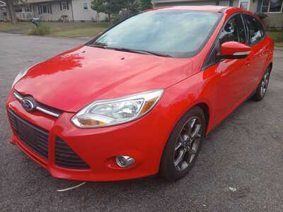 2014 Ford Focus, $5500. Photo 1