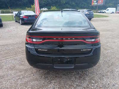 2015 Dodge Dart, $7500. Photo 4