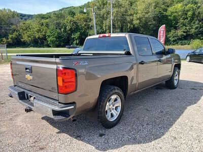 2014 Chevrolet 1500 Crew Cab, $10950. Photo 5