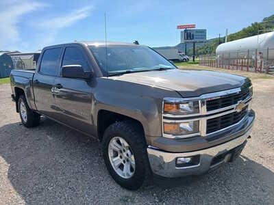 2014 Chevrolet 1500 Crew Cab, $10950. Photo 7