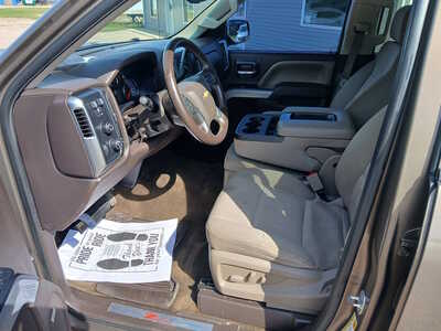 2014 Chevrolet 1500 Crew Cab, $10950. Photo 9