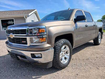 2014 Chevrolet 1500 Crew Cab, $10950. Photo 1