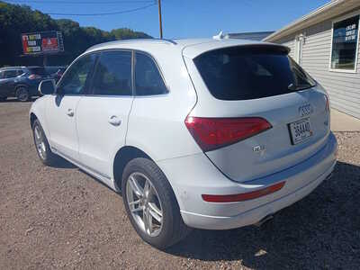 2014 Audi Q5, $7800. Photo 3