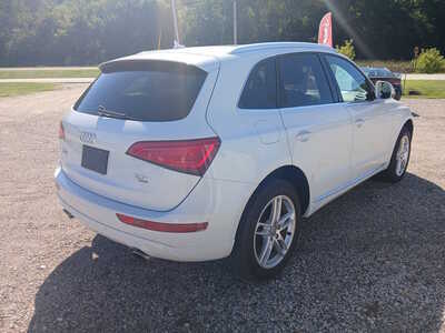 2014 Audi Q5, $7800. Photo 5