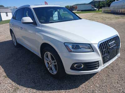 2014 Audi Q5, $7800. Photo 7