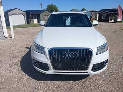 2014 Audi Q5, $7800. Photo 8