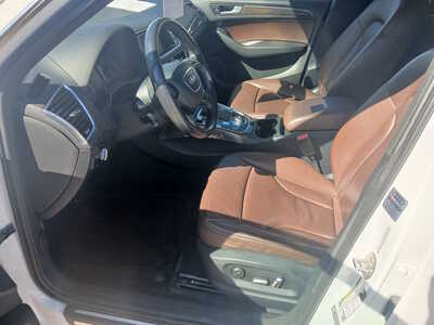 2014 Audi Q5, $7800. Photo 9