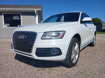 2014 Audi Q5, $7800. Photo 1