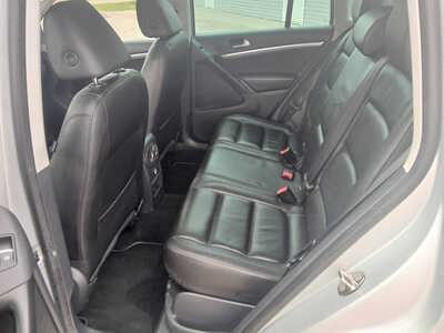 2013 Volkswagen Tiguan, $7800. Photo 10