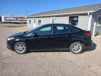 2016 Ford Focus, $5500. Photo 2