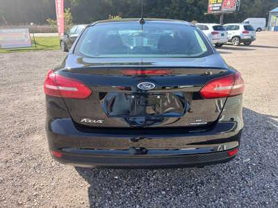 2016 Ford Focus, $5500. Photo 4