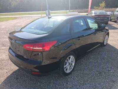 2016 Ford Focus, $5500. Photo 5