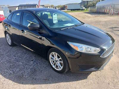 2016 Ford Focus, $5500. Photo 7