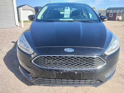 2016 Ford Focus, $5500. Photo 8