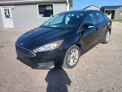 2016 Ford Focus, $5500. Photo 1