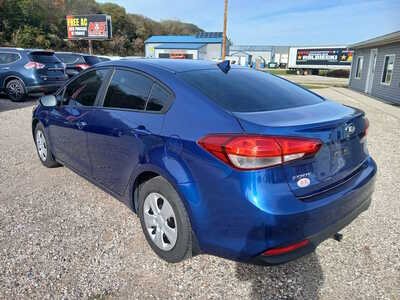2018 Kia Forte, $7500. Photo 3