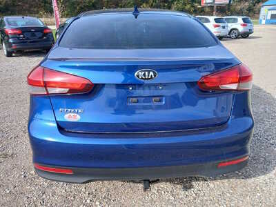 2018 Kia Forte, $7500. Photo 4