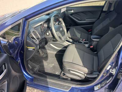 2018 Kia Forte, $7500. Photo 9