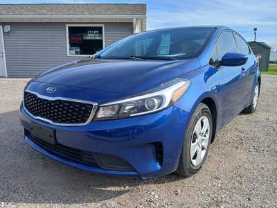 2018 Kia Forte, $7500. Photo 1