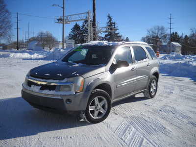 2005 Chevrolet Equinox, $4795. Photo 1