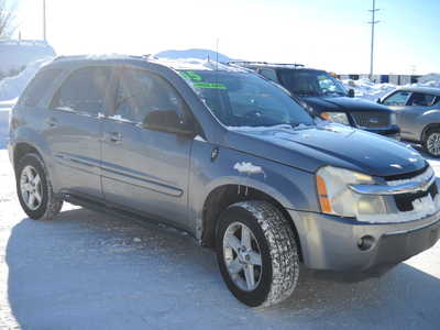 2005 Chevrolet Equinox, $4795. Photo 3