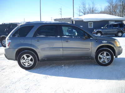 2005 Chevrolet Equinox, $4795. Photo 4
