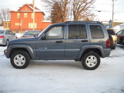 2002 Jeep Liberty, $4800. Photo 1