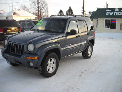 2002 Jeep Liberty, $4800. Photo 2