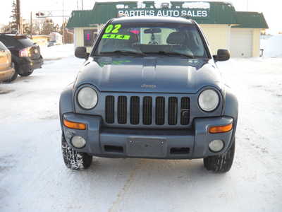 2002 Jeep Liberty, $4800. Photo 3