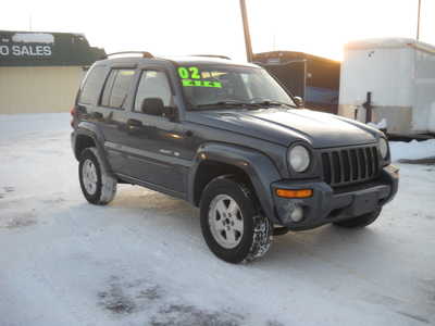 2002 Jeep Liberty, $4800. Photo 4