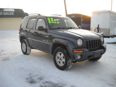 2002 Jeep Liberty, $3995. Photo 4