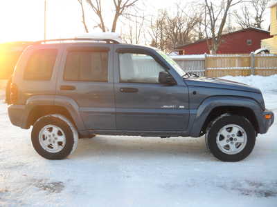 2002 Jeep Liberty, $4800. Photo 5