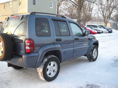 2002 Jeep Liberty, $4800. Photo 6