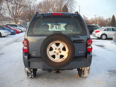 2002 Jeep Liberty, $4800. Photo 7